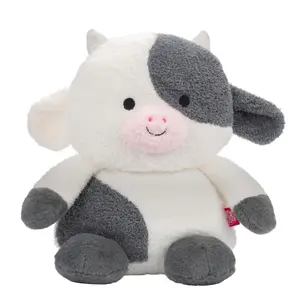 BumBumz Stuffed Toy: Cow Conrad, 12-Inch, RodeoBumz Special Edition, Soft and Fluffy, Unique Design