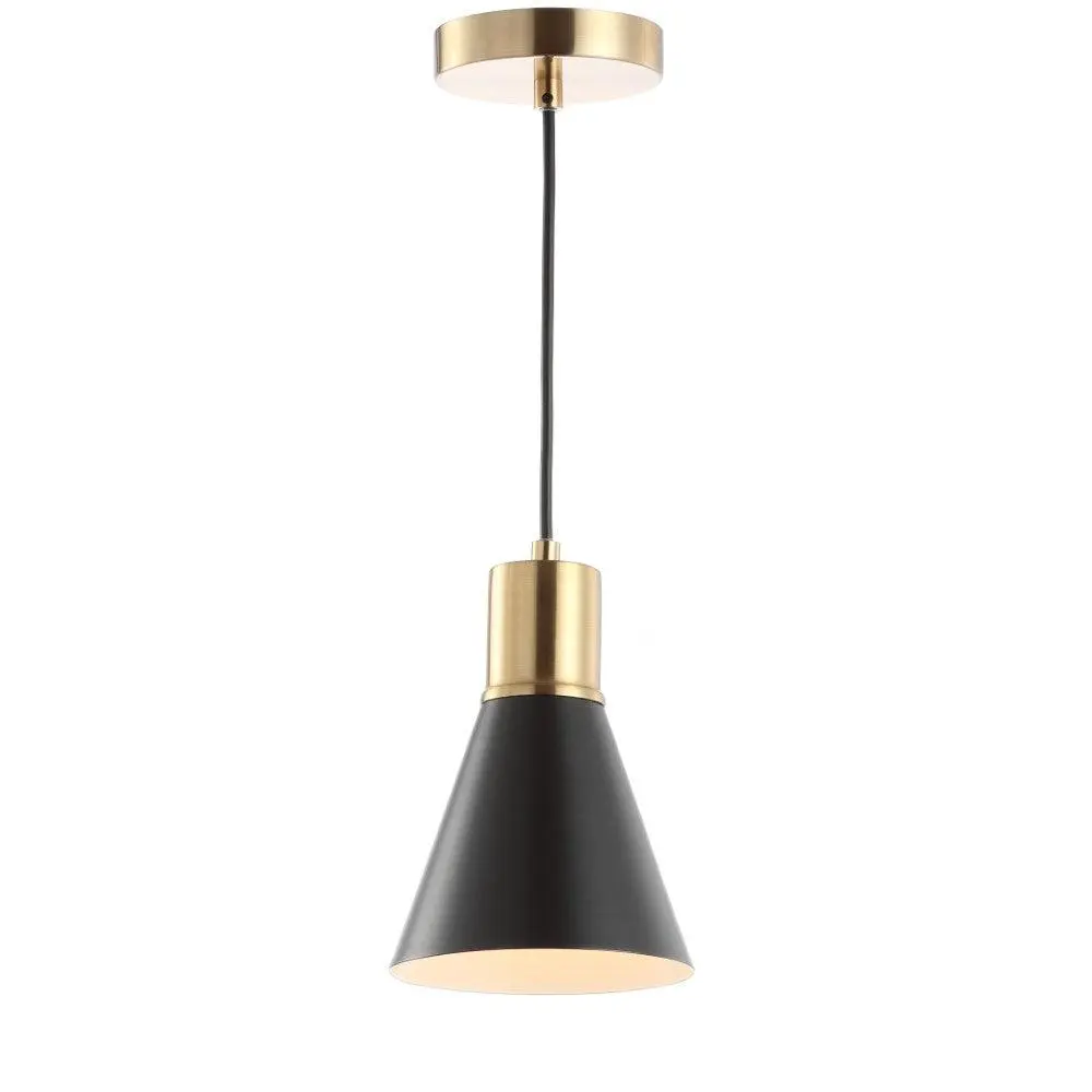 JONATHAN Y Bolha Bubble Acrylic-Iron Modern Minimalist Integrated LED Pendant Home Decor Light, Ceiling Light for Living Room, Bedroom, Ceiling Lights