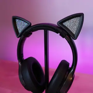Sparkle Cat Ears for Headphones
