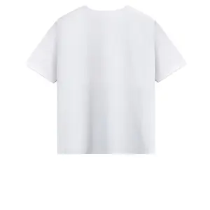 Plain White T-Shirt |   Essential Basic Tee