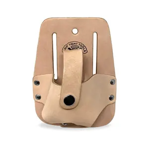 Grip Tight Tools  Leather Measuring Tape Holder