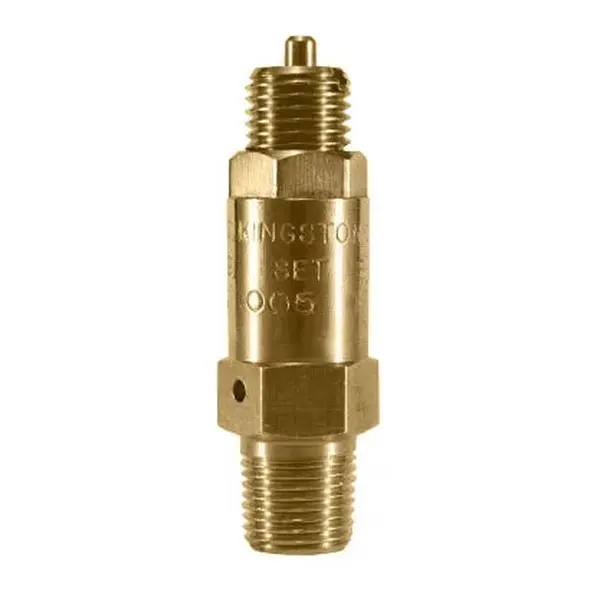 SVI INTERNATIONAL FK-100SS-250  1/4" Pop Safety Valve