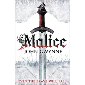 Malice by John Gwynne [Paperback Book]