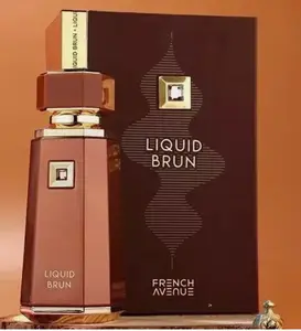 Fragrance World Liquid Brun 2.7oz Woody Perfume for Women Fragrance World Liquid Brun 2.7oz Woody Perfume for Women