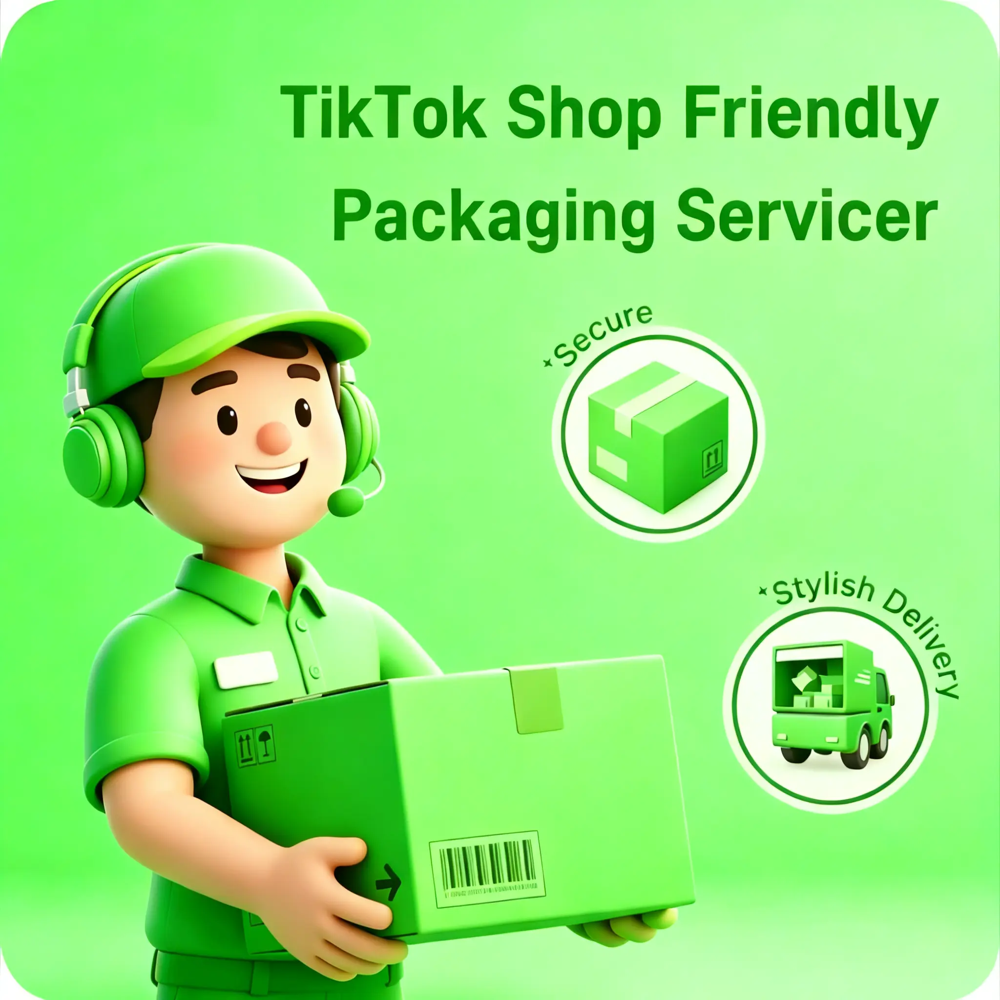 Men's Customized Short-Sleeve T-Shirt Packaging Service - Casual Wear Tops, Moderately Stretch Fabric, Well-Fitted, Secure, Stylish, Durable Delivery, Business-Friendly Solution, Short Sleeve Tee