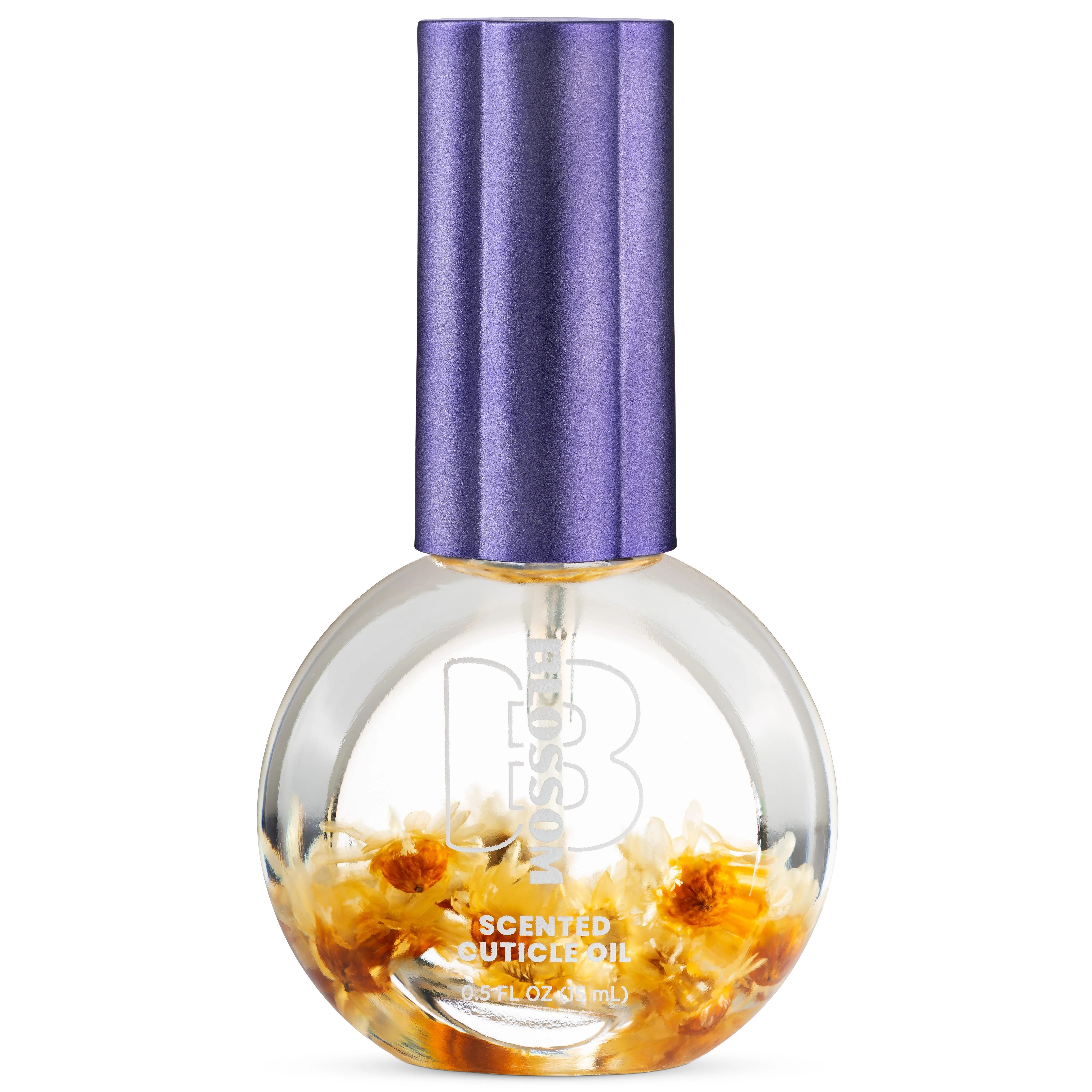 1/2 oz. Cuticle Oil - Gourmand Scent