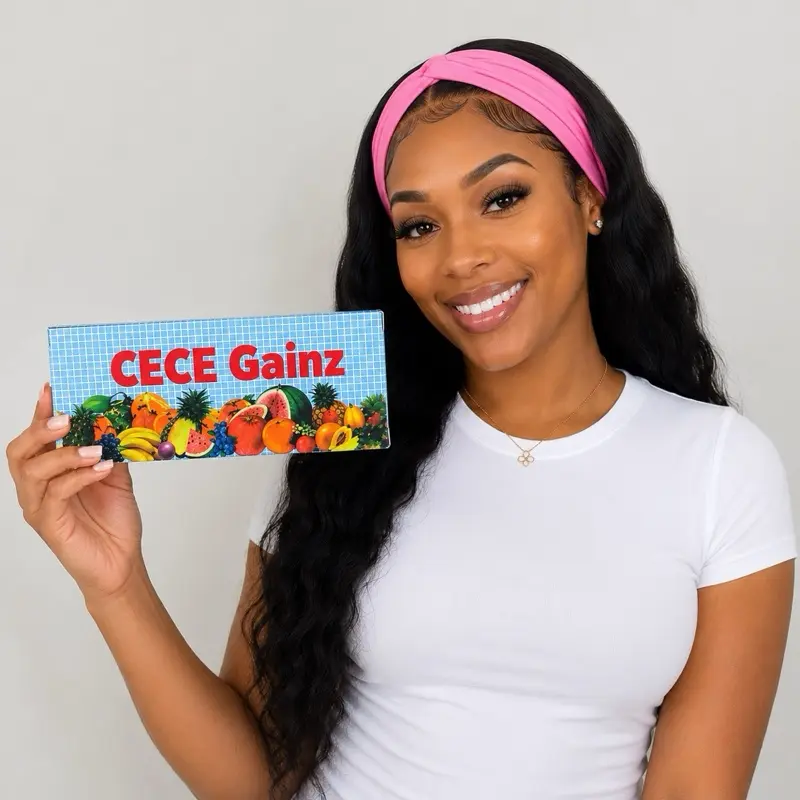 GML CeceGainz Headband
