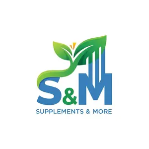 S&M co shop logo