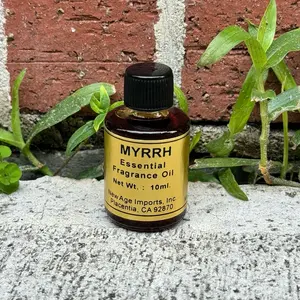 Myrrh Essential Oil