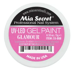 Gel Paint Glamour
