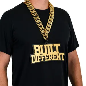 Built Different Chromatic Turnover Chain