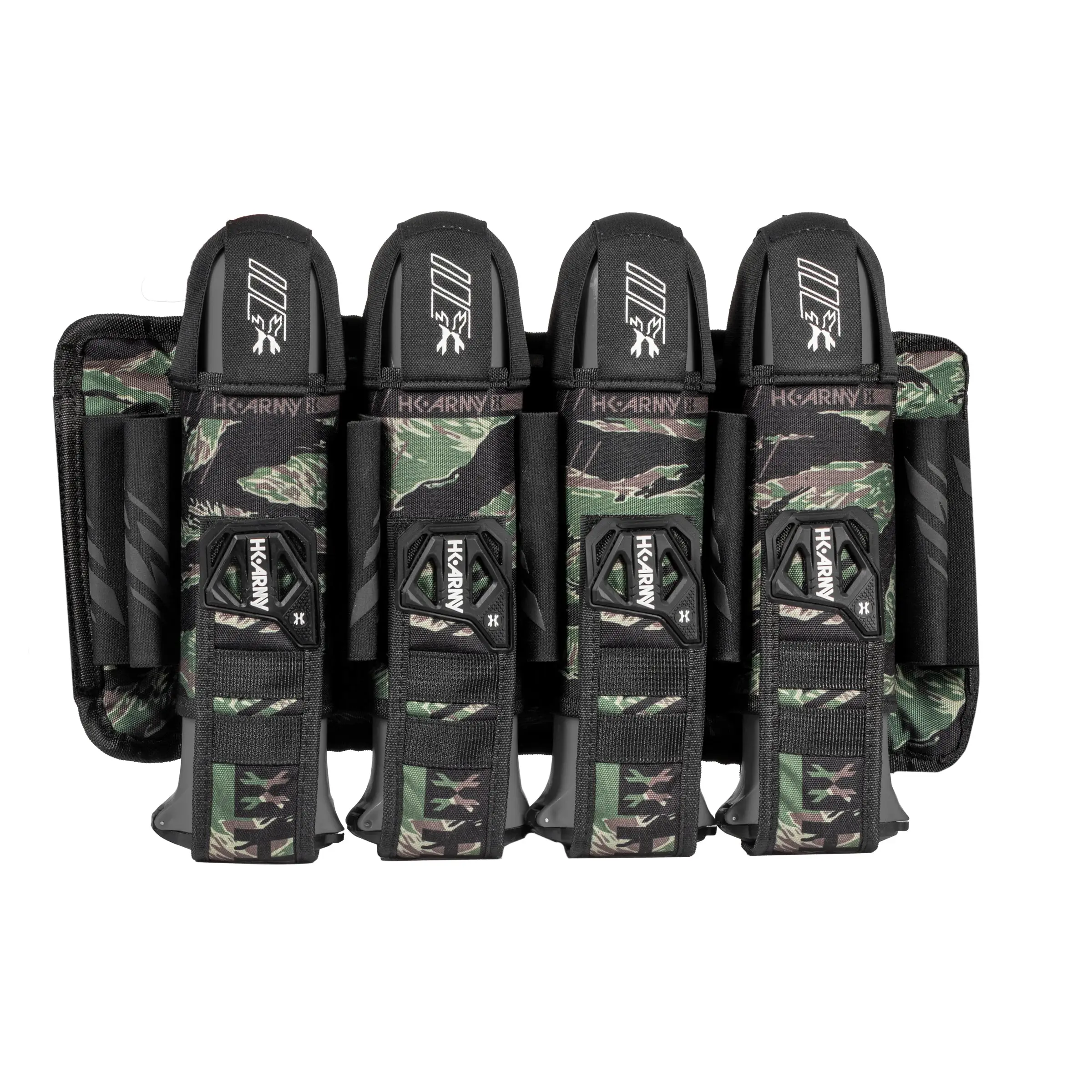 Eject Harness - Tigerstripe 4+3+4