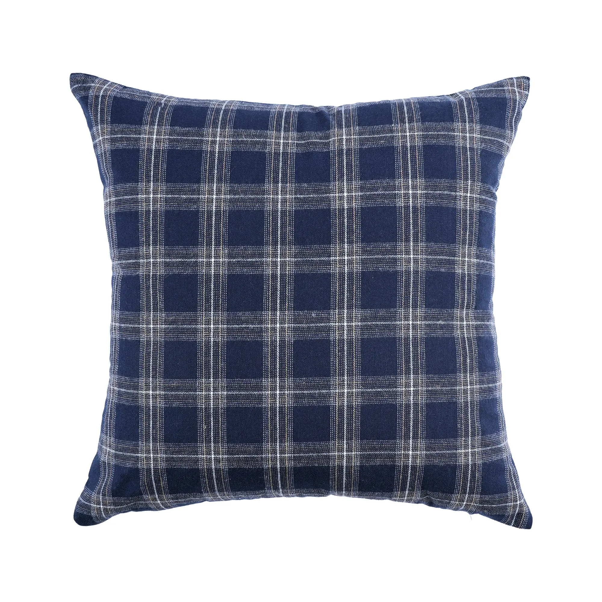 Highland Plaid Pillow