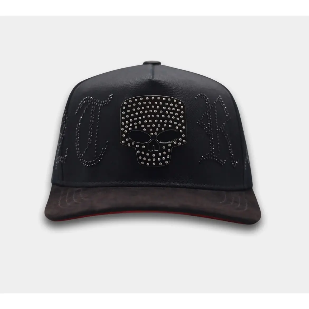 Gorra Virus Ántrax