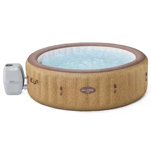 Taos by Bestway 5-7 Person EnergySense Inflatable Heated Hot Tub Taos by Bestway 5-7 Person EnergySense Inflatable Heated Hot Tub