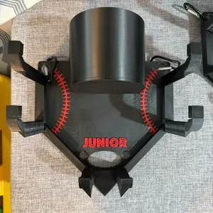 Customized dugout organizers