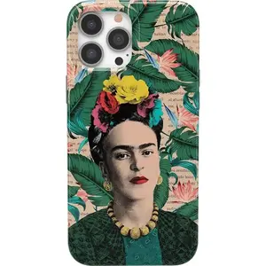 Find Your Muse | Frida Kahlo Portrait Floral Case