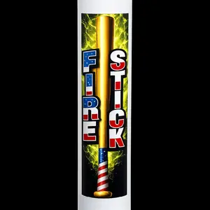PICK YOUR OWN FIRESTICK Signed Baseball Bat