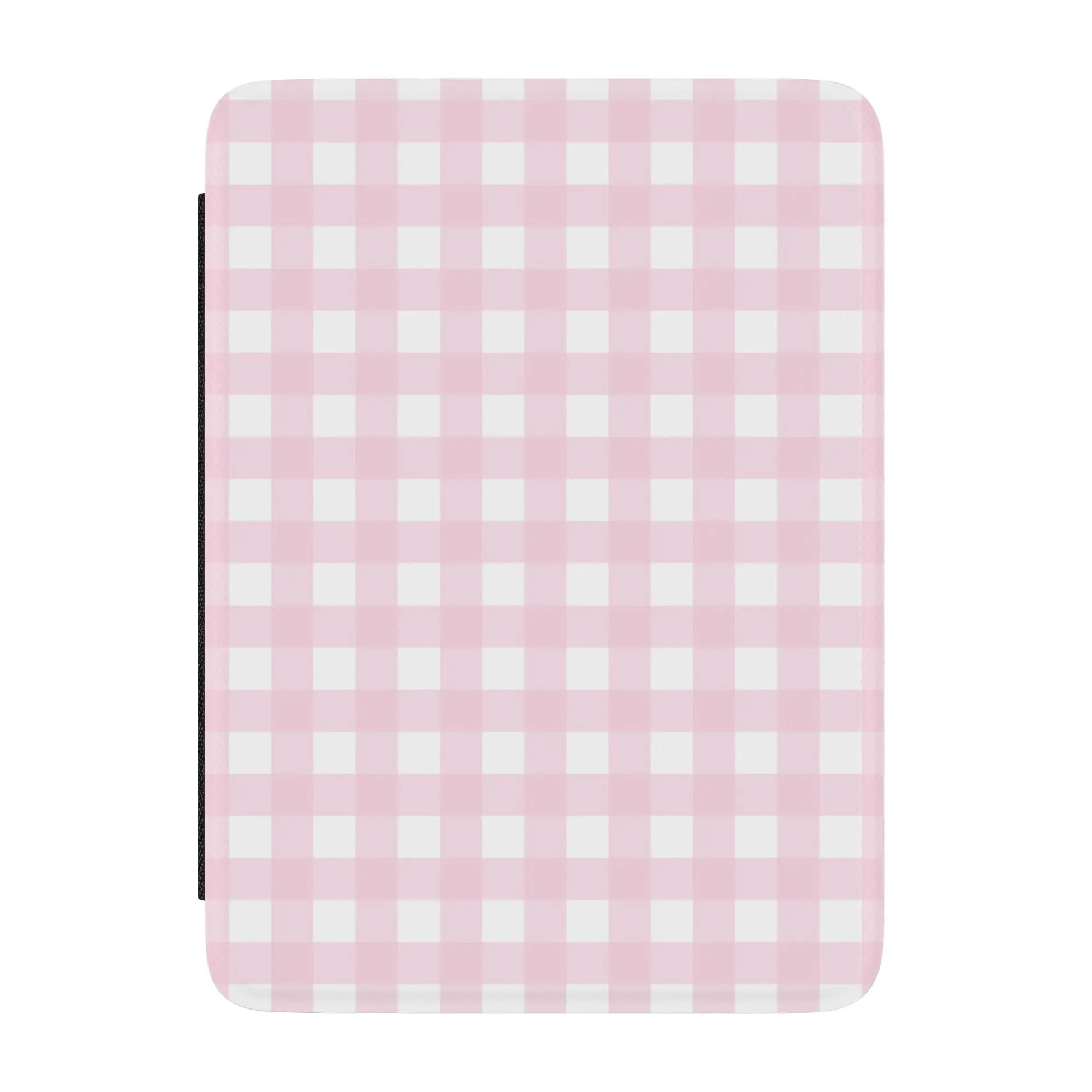 Casely Kindle Case | Sunday Best | Pink Plaid