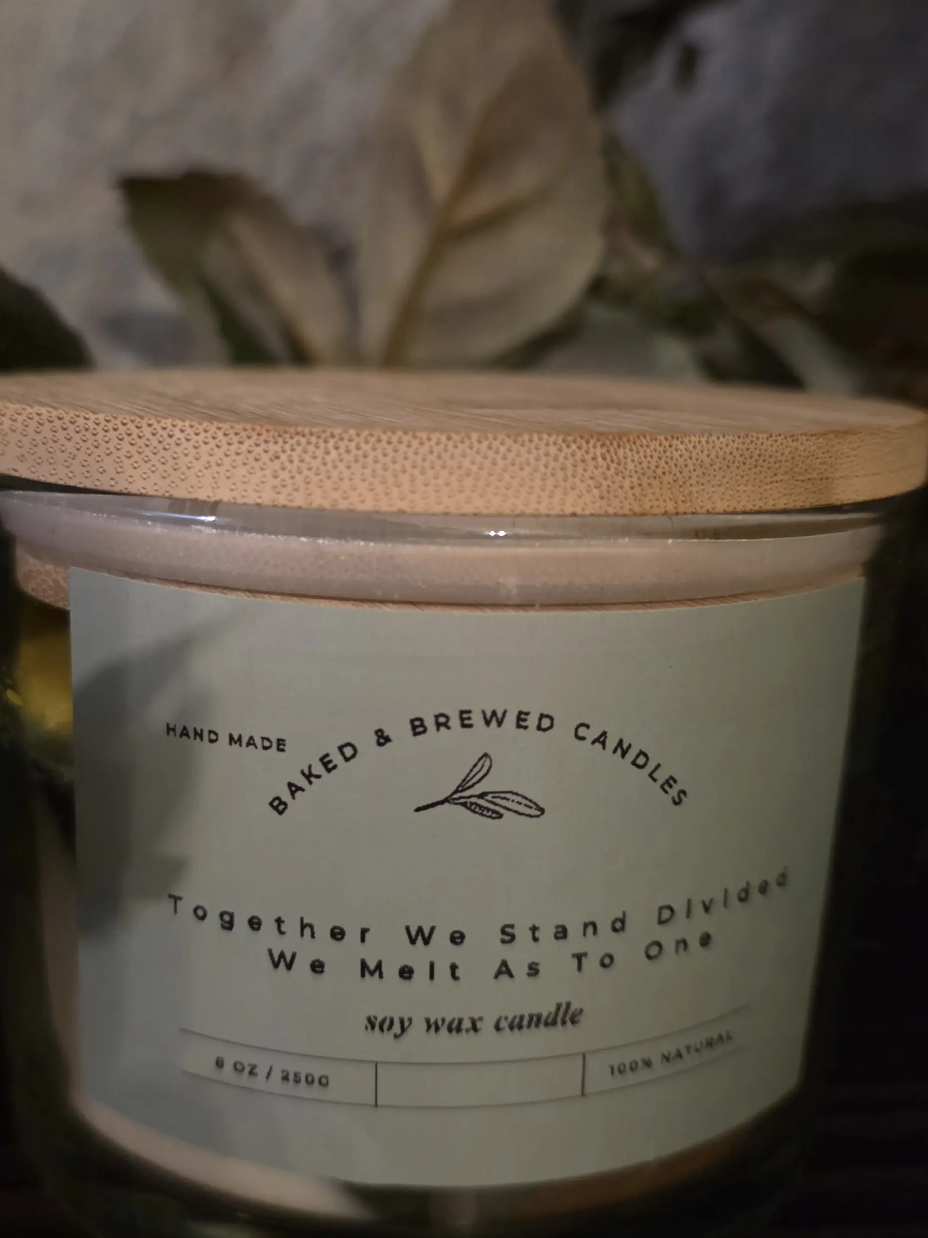 Unity Candle