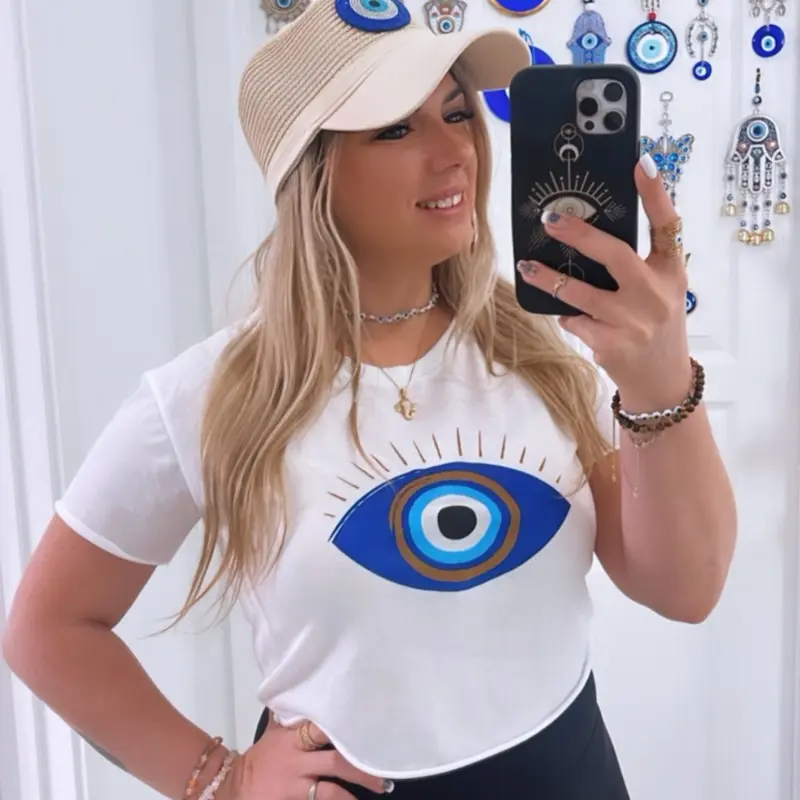 Evil Eye Top