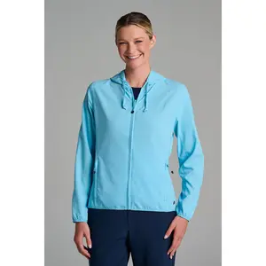 Women's Arcadian Packable Jacket | Arctic Blue