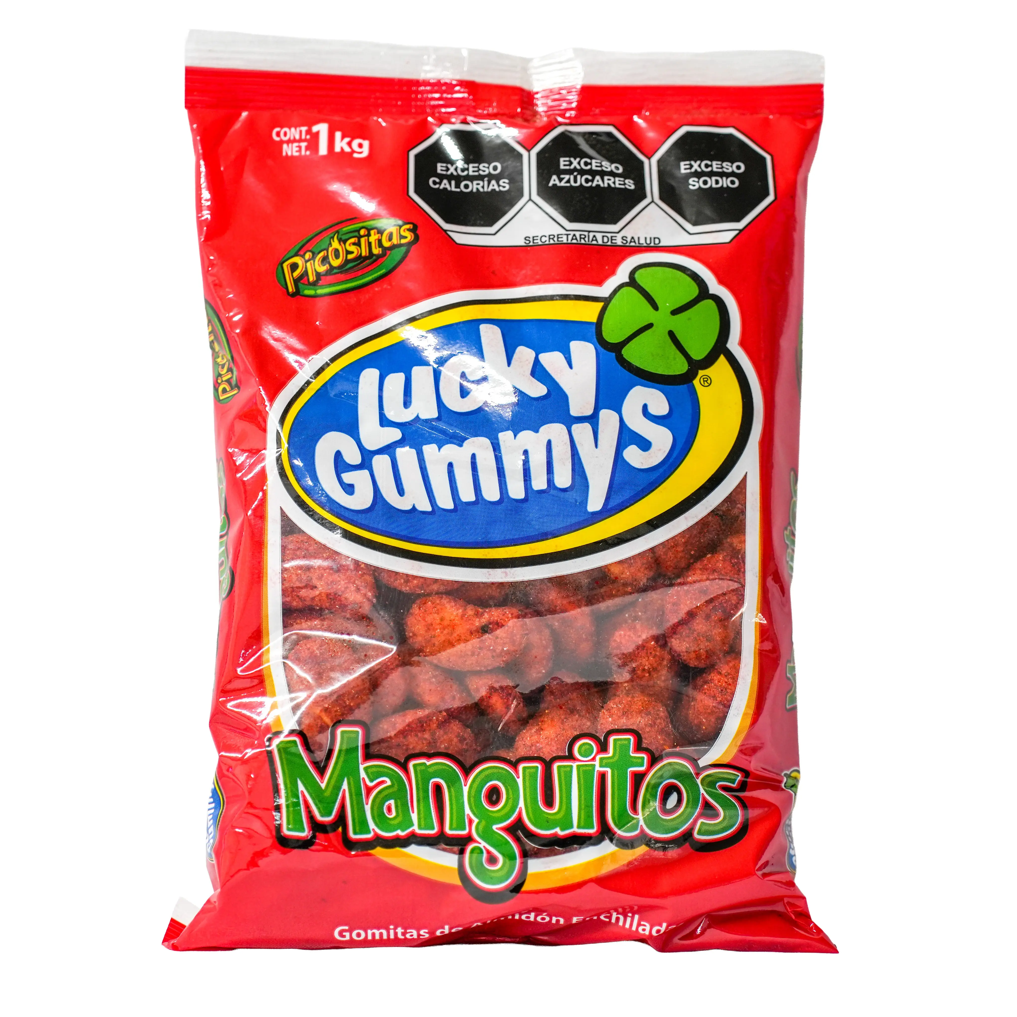Lucky Gummy Manguitos
