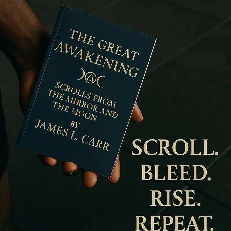 The Great Awakening: Scrolls from the Mirror and the Moon psychology