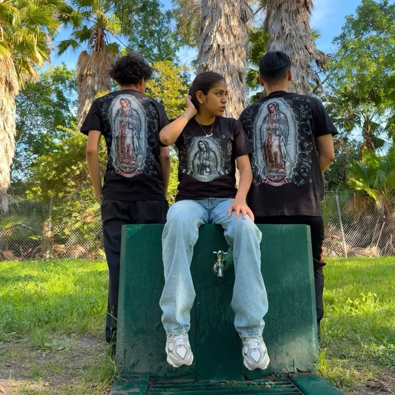 Virgencita Premier High Quality Shirts - Unisex