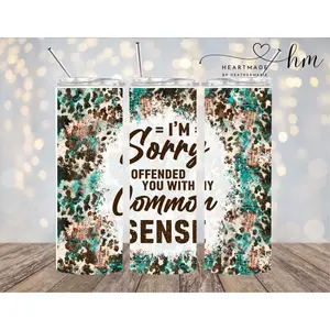 Common Sense Tumbler