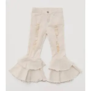 White Distressed Bells