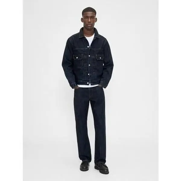 Gap Women's Heavyweight Relaxed Straight Jeans
