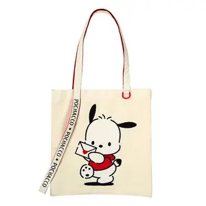 Pochacco Tote Bag (Strike A Pose Series)