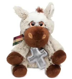 PLUSH CROSS - SUPER SOFT PLUSH - FLOPPY DONKEY