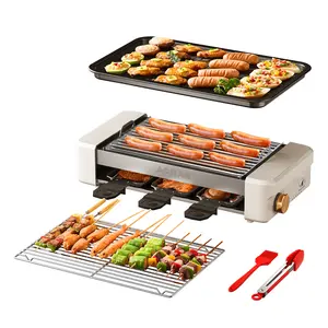 Hot Dog Roller,Sausage Grill Cooker Machine,Commercialand Household Hot Dog Machine for Family
