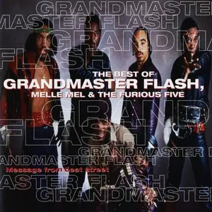 Grandmaster Flash & Furious 5 - Message From Beat Street: Best Of  [COMPACT DISC - CD]