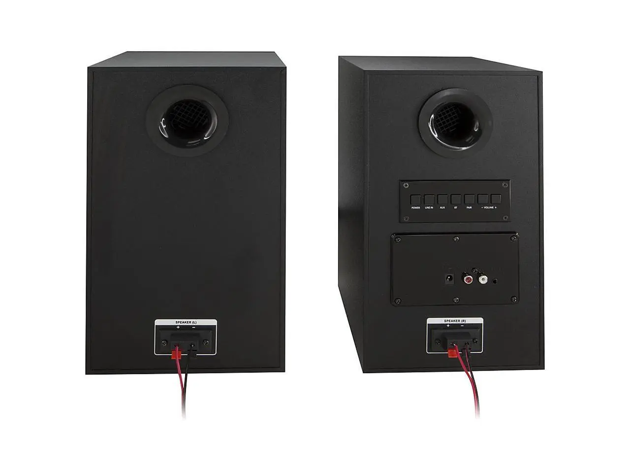 New Ilive Isb1400B Bluetooth Bookshelf Speaker New Ilive Isb1400B Bluetooth Bookshelf Speaker
