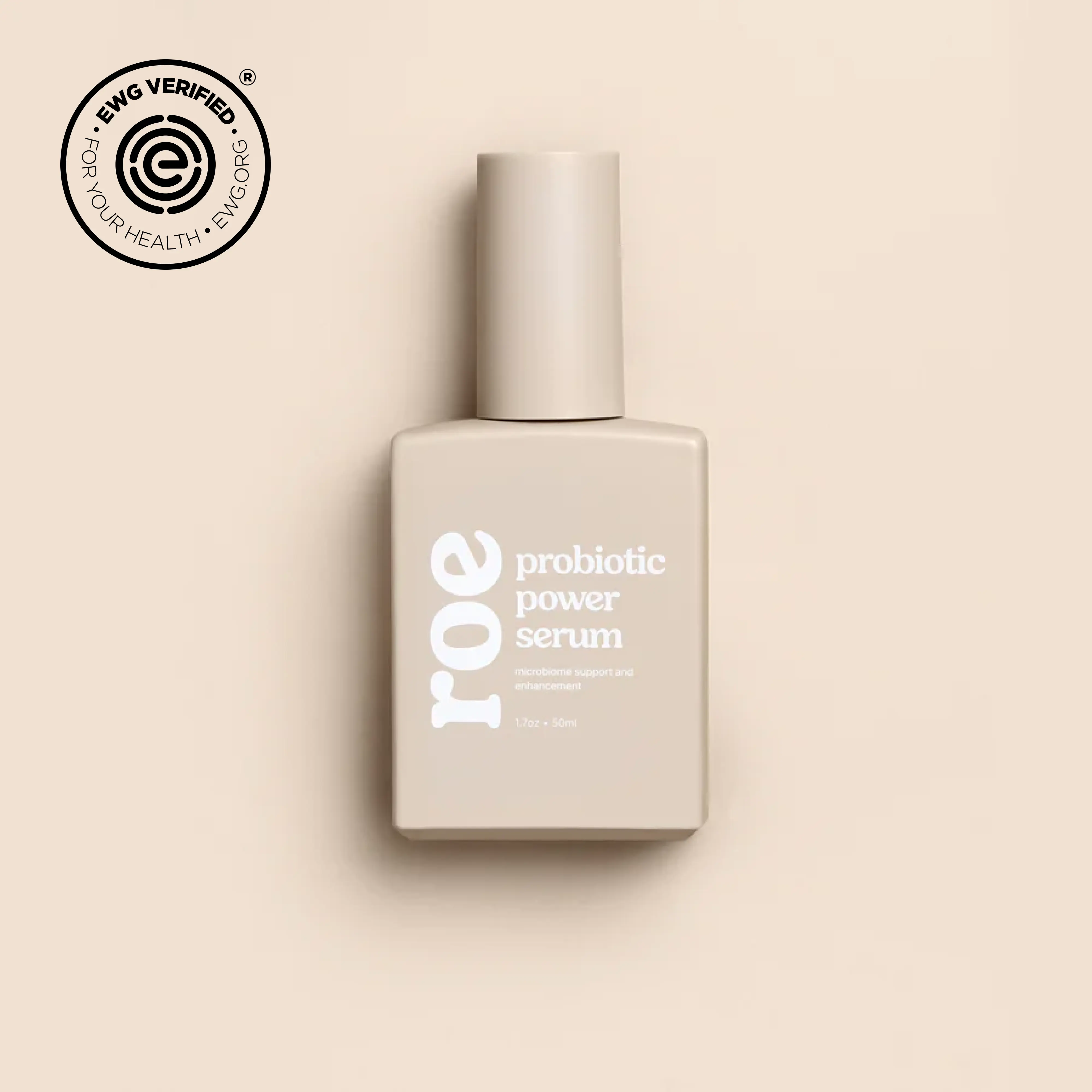 ROE Probiotic Power Serum for Soothing and Comfortable Skin – Skincare