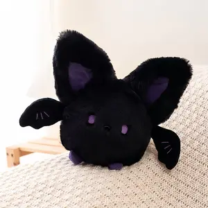 2pcs lovely Cute Bat Doll Doll Cute Halloween Gift