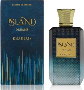 KHADLAJ ISLAND DREAMS EXTRAIT DE PARFUM 3.4FL.OZ|100ML