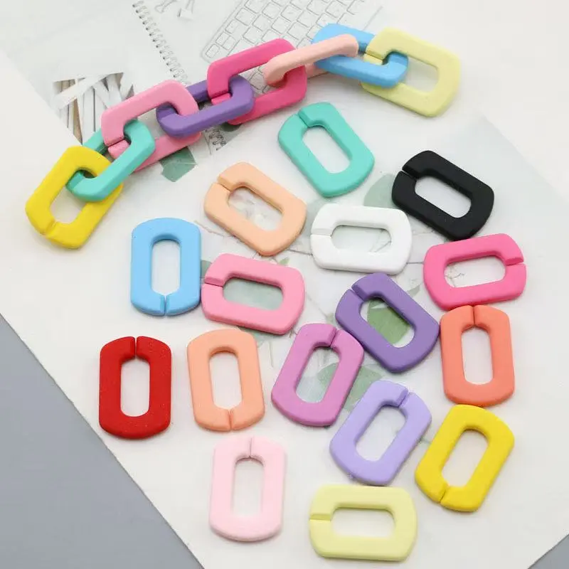 Keychain chains for DIY charm Keychain chains for DIY charm