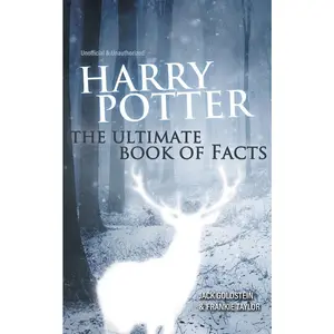 USED-Harry Potter: The Ultimate Book of Facts by Goldstein, Jack (Paperback)