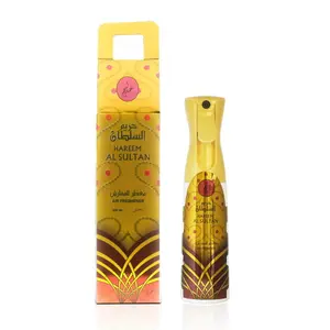 HAREEM AL SULTAN GOLD Air Freshener By Khadaj 10.1oz(300ml) Scented Scent