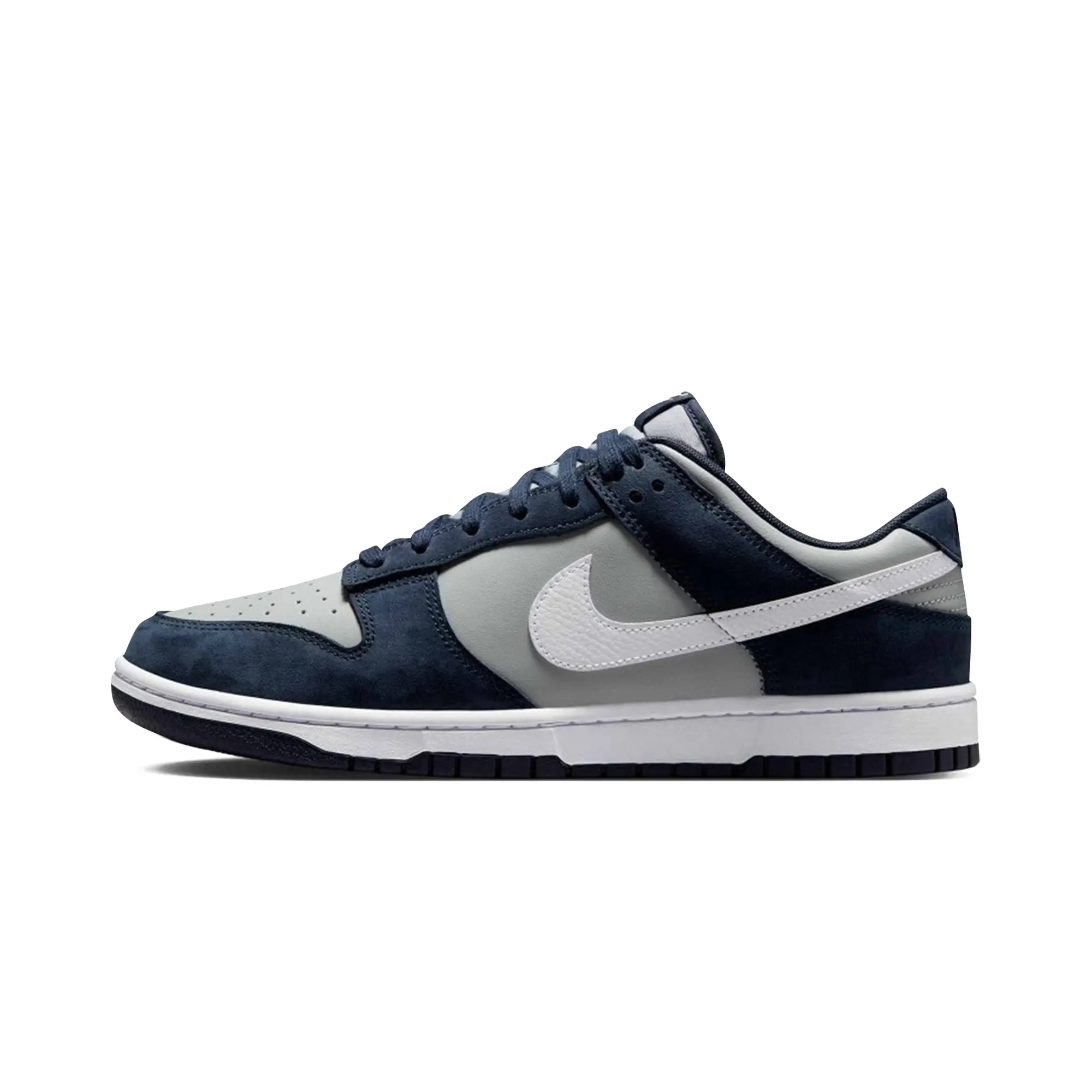 Dunk Low "Georgetown Suede" IB3079 400
