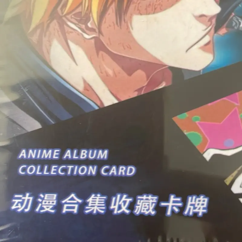 Special Trading 6-Card Ticket-Sized Long Black Box