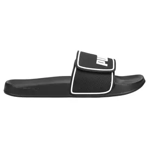PUMA Mens Leadcat 2.0 V Slide Casual Sandals Casual - Black