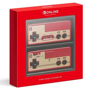 Family Computer Controller - Nintendo Switch Family Computer Controller - Nintendo Switch