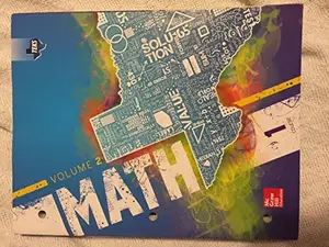 USED-Texas TEKS Math Course 1 Volume 2 by McGraw-Hill (Paperback)