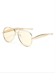 Large Frame Metal Fashion Frog Glasses, Vintage Unique Versatile Design, Trendy Shades, Trending Glasses, Decorative Lens, High-End Style, Suitable for Daily Wear, Street Photography, Vacation Travel, Bold Appearance, Focal Point