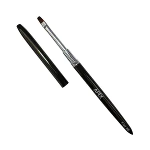 Apex Gel Flat #6 Brush